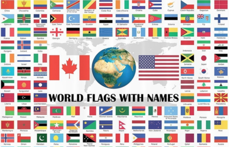 Complete Country Song Titles with a Flag Quiz - By alvir28