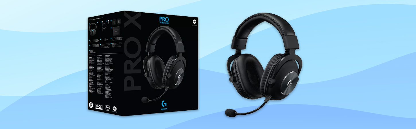 Check out the Winzum Logitech G PRO X Gaming Headset giveaway | Winzum